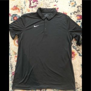 NWT Nike men's dri-fit polo